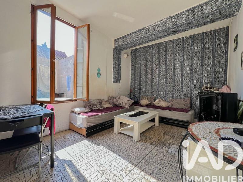 Appartement - 58 m² - 3 pièces