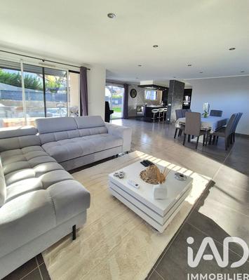 Maison - 150 m² - 6 pièces