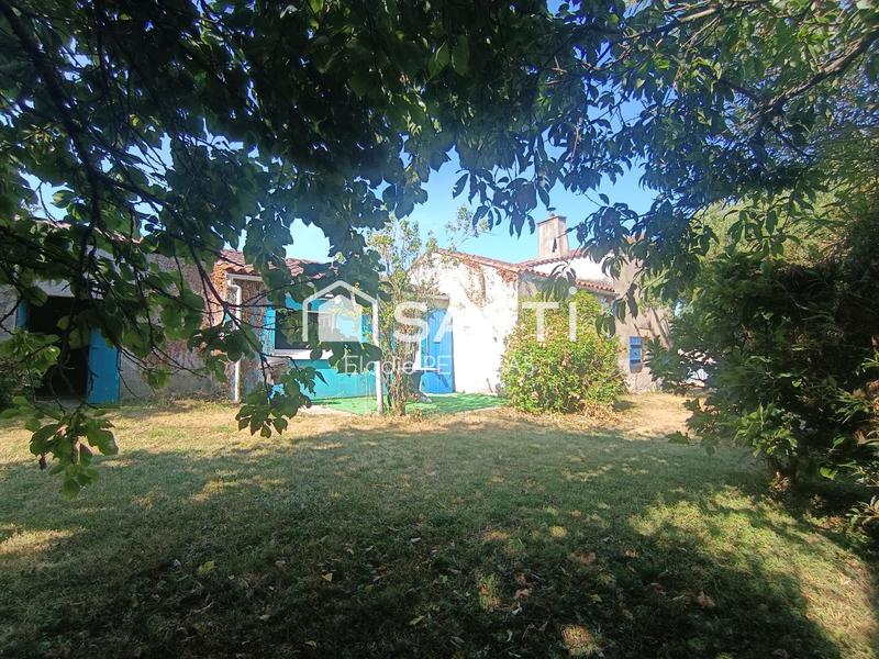 Maison - 162 m² - 8 pièces