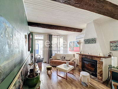 Maison - 150 m² - 6 pièces