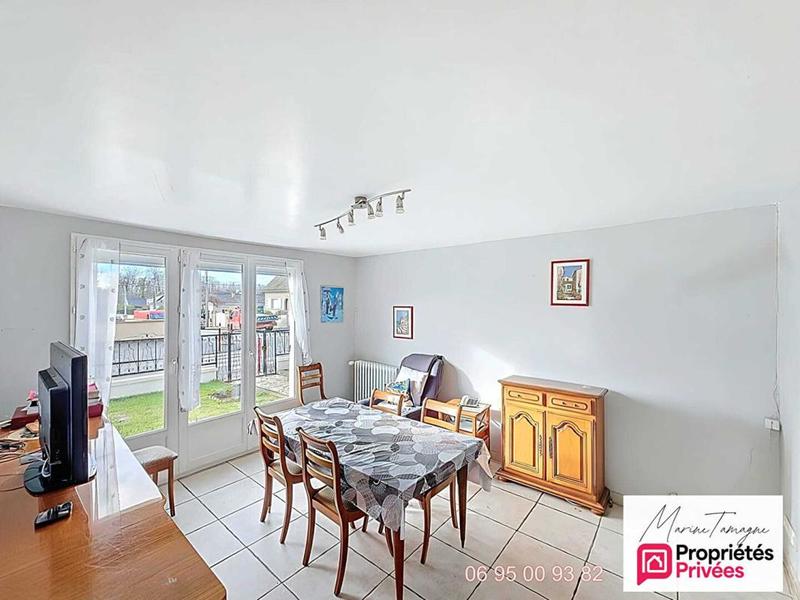 Maison - 69 m² - 4 pièces