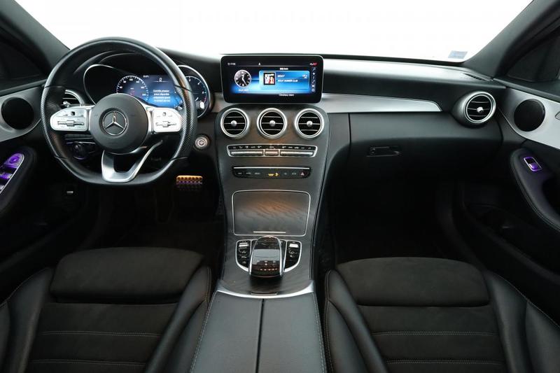 Mercedes Classe c 200 d Amg Line 9g-Tronic 160 ch
