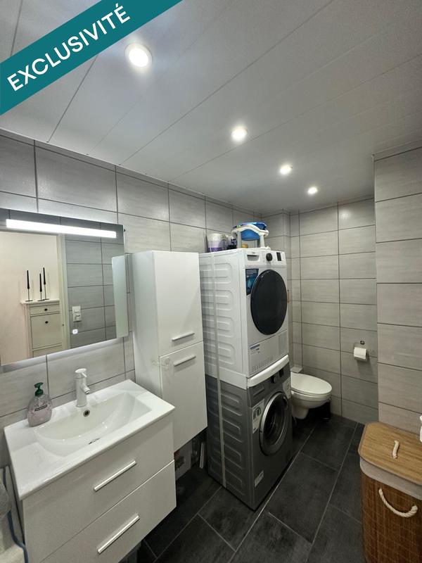 Appartement - 65 m² - 3 pièces