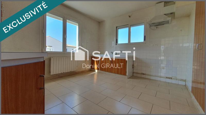Maison - 109 m² - 4 pièces