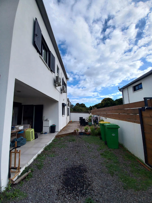 Maison - 112 m² - 4 pièces