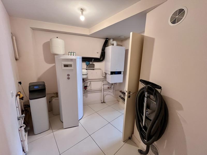 Appartement - 124 m² - 5 pièces