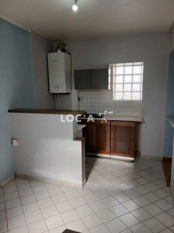 Appartement - 38 m² - 2 pièces