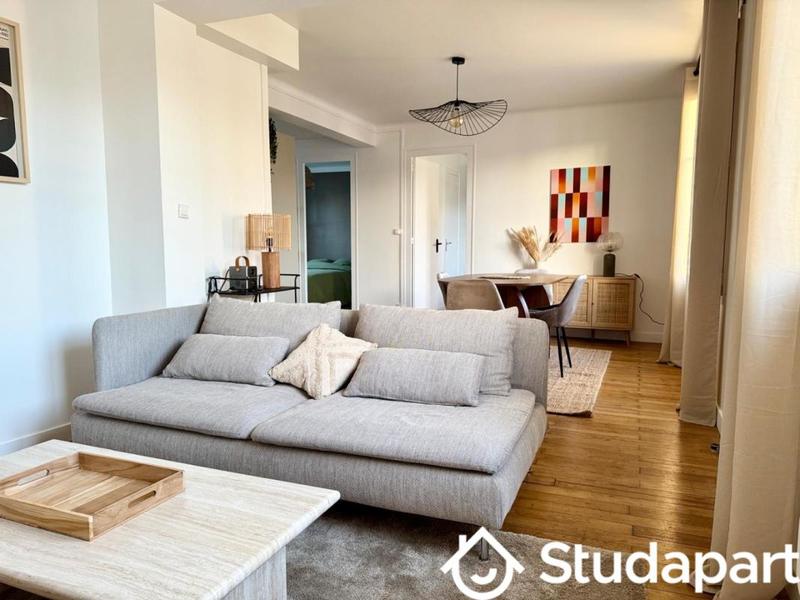 Appartement - 60 m² - 3 pièces