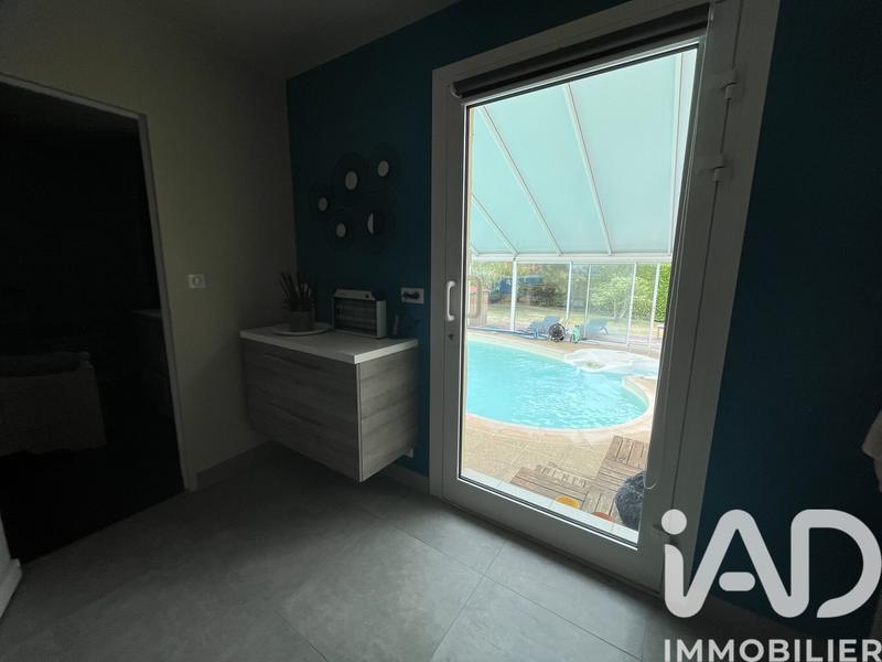 Maison - 109 m² - 5 pièces