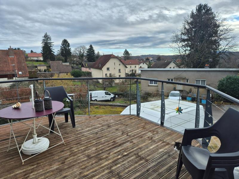 Maison - 115 m² - 6 pièces