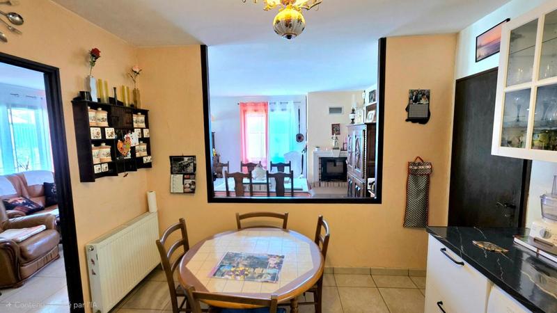 Maison - 105 m² - 5 pièces