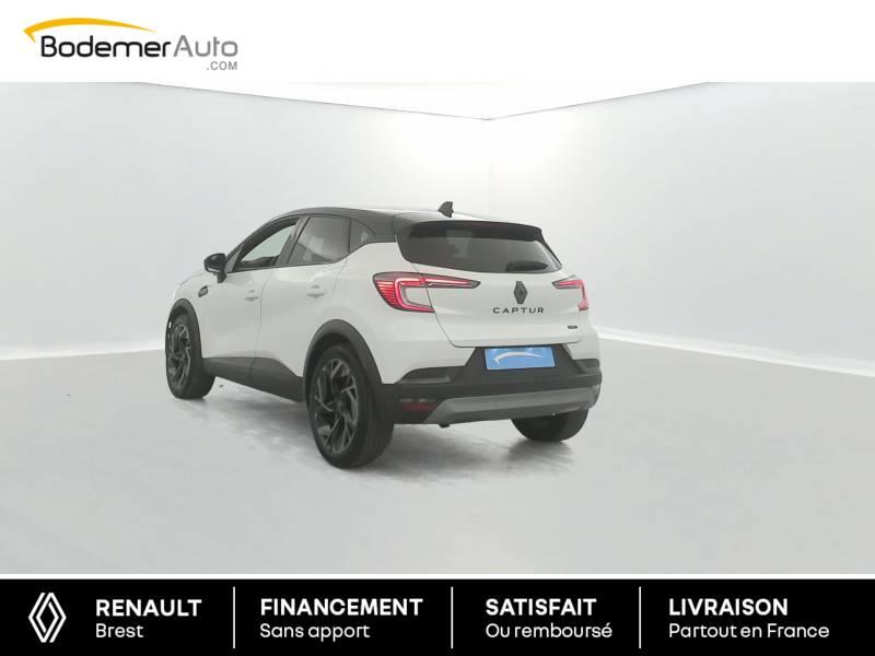 Renault Captur E-Tech full hybrid 145 ch esprit Alpine