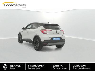 Renault Captur E-Tech full hybrid 145 ch esprit Alpine