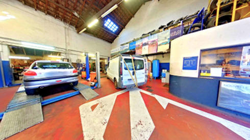 Local d'activité / Entrepôt - 291 m²