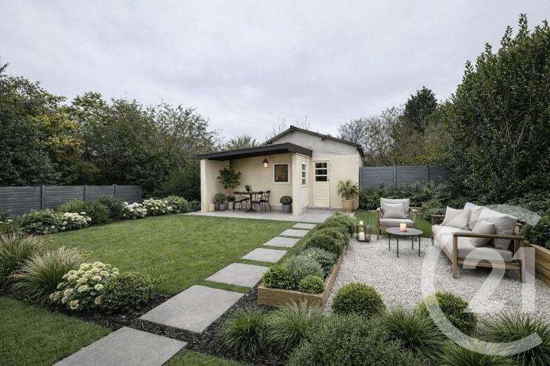 Maison de village - 86 m² - 4 pièces