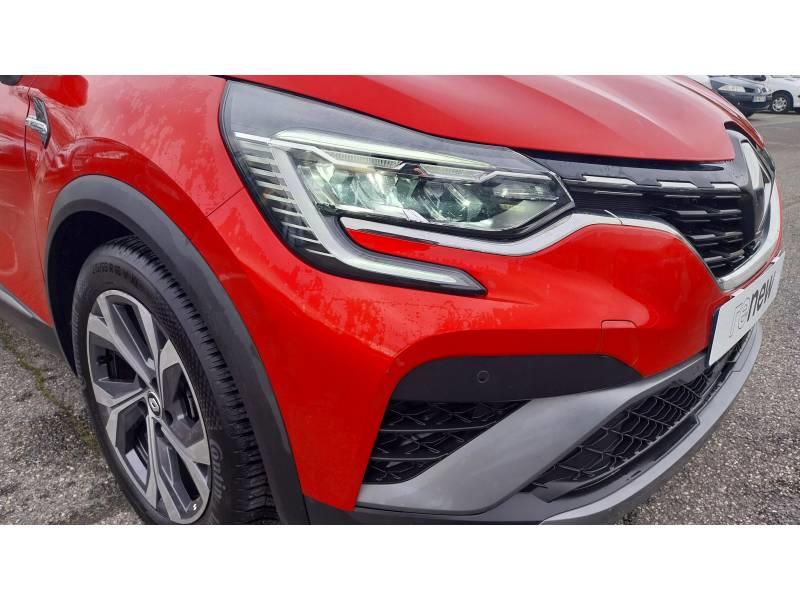 Renault Captur E-Tech 145 - 21 R.S. Line