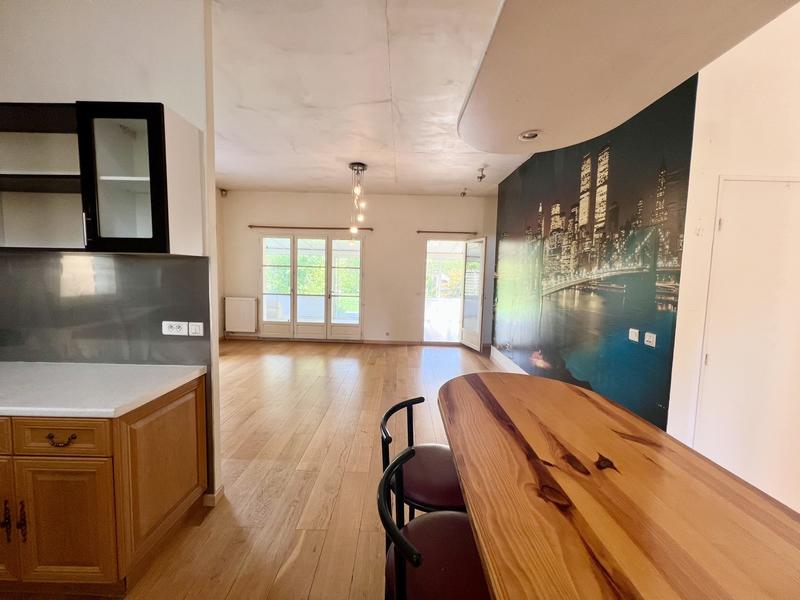 Maison contemporaine - 160 m² - 6 pièces