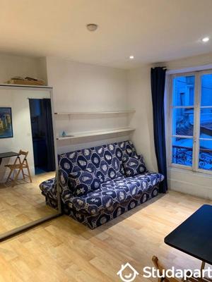 Appartement - 18 m² - 1 pièce