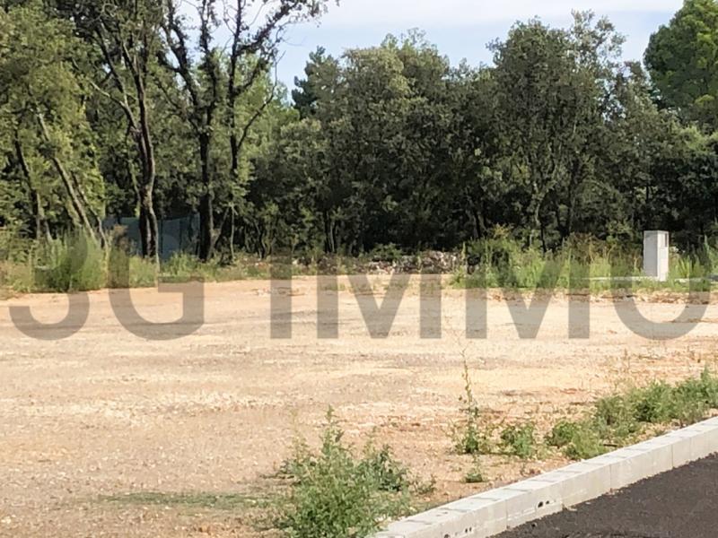Terrain constructible - 571 m²