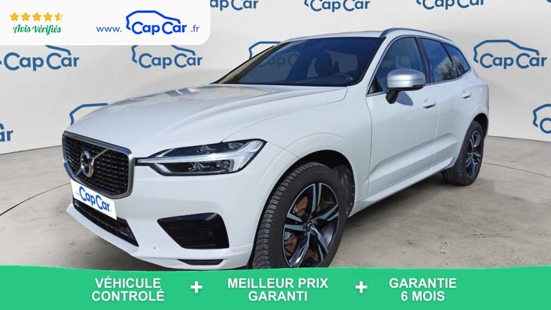 Volvo Xc60 2.0 D3 150 R -Design