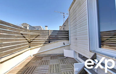 Appartement - 50 m² - 3 pièces