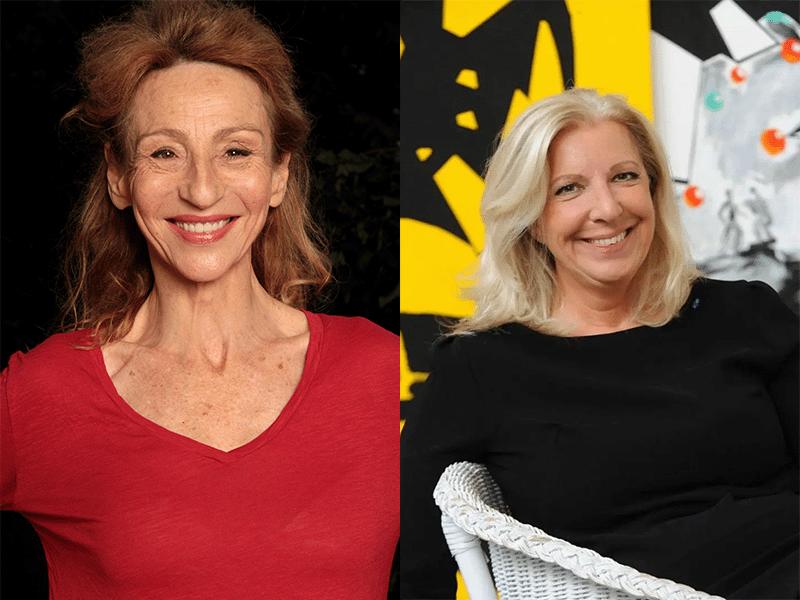 Les Franciscaines à livre ouvert : Yoyo Maeght et Marie-Armelle Deguy - les éditions Maeght, à proximité des poètes et des peintres