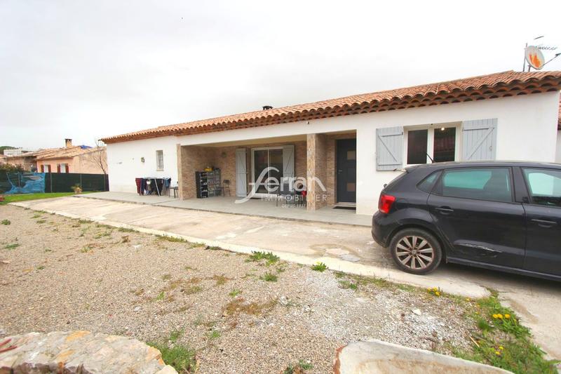 Maison - 123 m² - 5 pièces