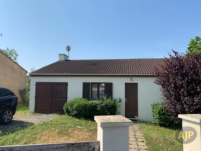 Maison - 91 m² - 4 pièces