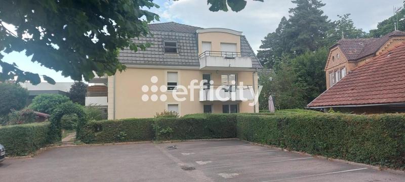 Appartement - 68 m² - 3 pièces