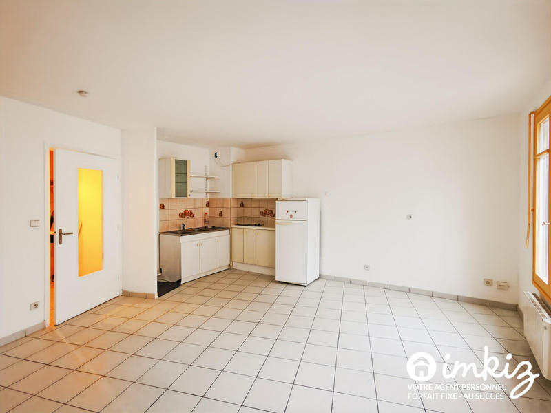 Appartement - 33 m² - 1 pièce