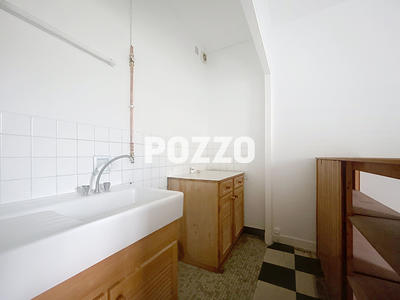 Appartement - 23 m² - 1 pièce