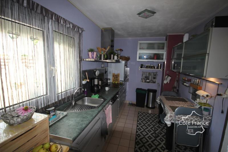 Maison - 128 m² - 5 pièces