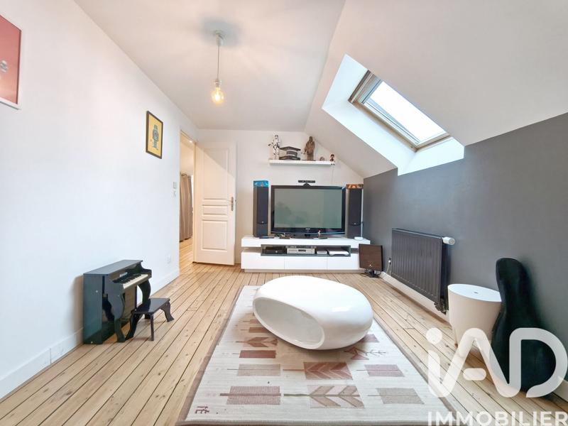 Duplex - 119 m² - 6 pièces