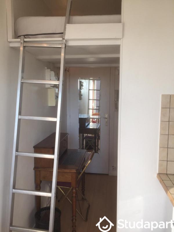 Appartement - 16 m² - 1 pièce