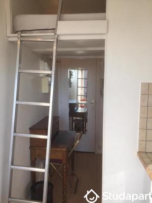 Appartement - 16 m² - 1 pièce