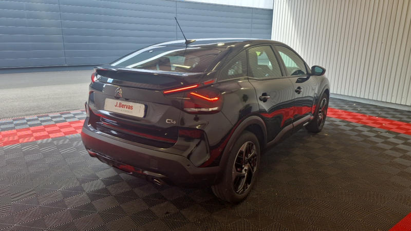 Citroën C4 Bluehdi 130 Ss Eat8 Feel Pack Business