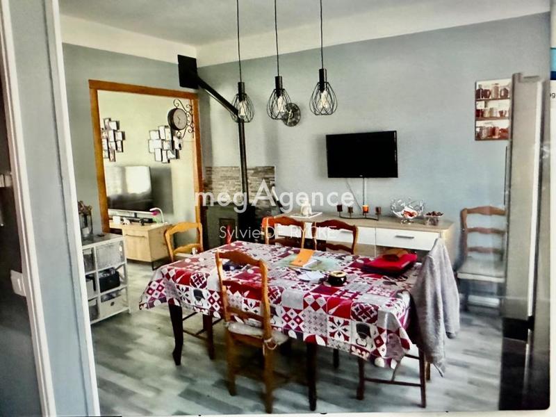 Maison - 52 m² - 3 pièces