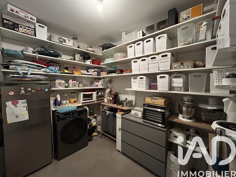 Maison - 128 m² - 5 pièces