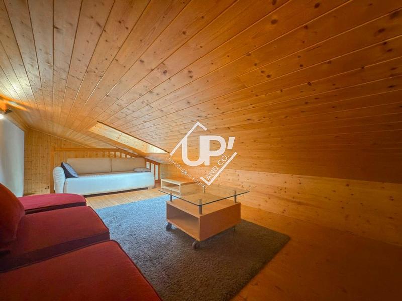 Duplex - 49 m² - 2 pièces