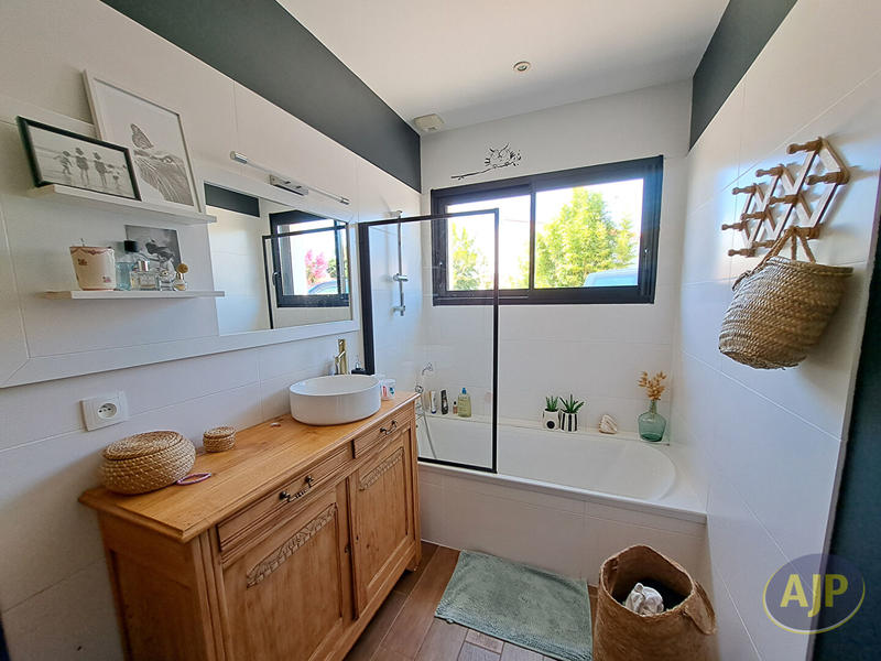 Maison - 133 m² - 4 pièces