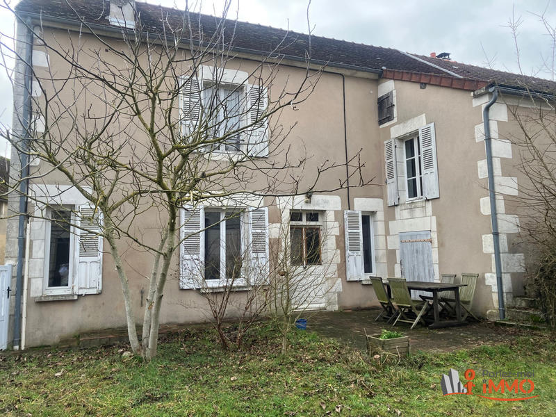 Maison ancienne - 132 m² - 6 pièces