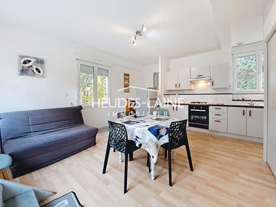 Appartement - 55 m² - 3 pièces