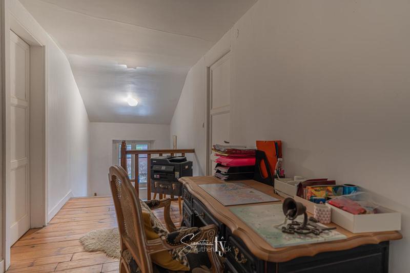 Maison - 125 m² - 5 pièces