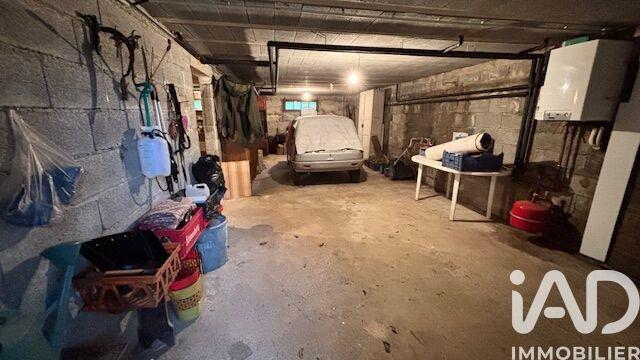 Maison - 120 m² - 7 pièces