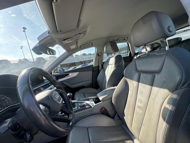 Audi A4 V Avant 2.0 Tdi 150 Business Line