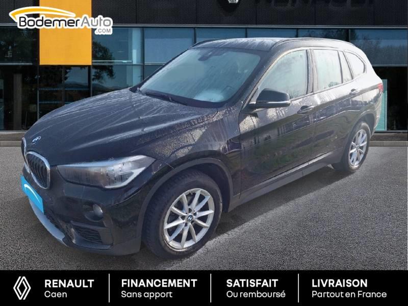 Bmw X1 sDrive 18i 140 ch Dkg7 Lounge