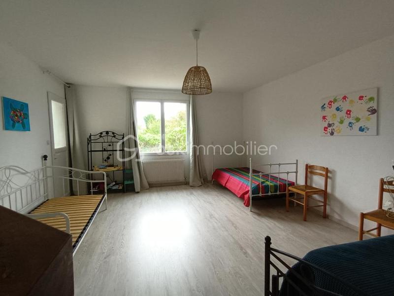 Maison - 101 m² - 6 pièces