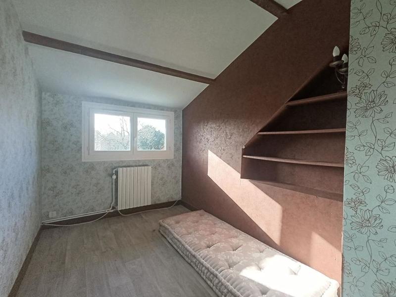 Maison - 110 m² - 7 pièces