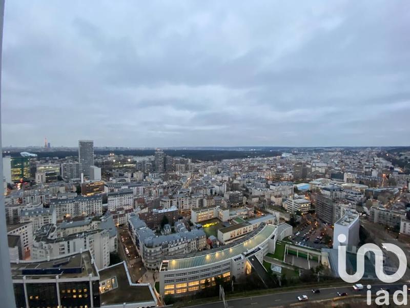 Appartement - 110 m² - 4 pièces