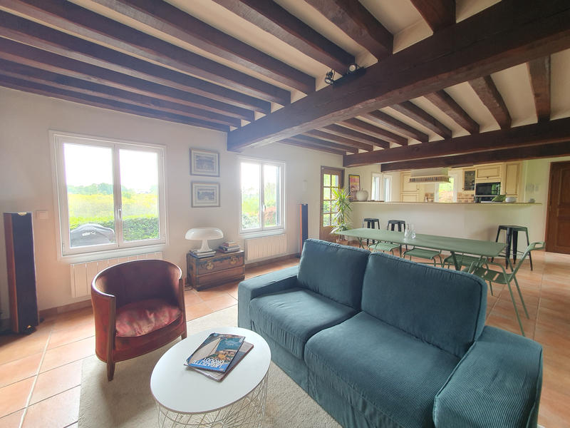 Maison - 130 m² - 4 pièces